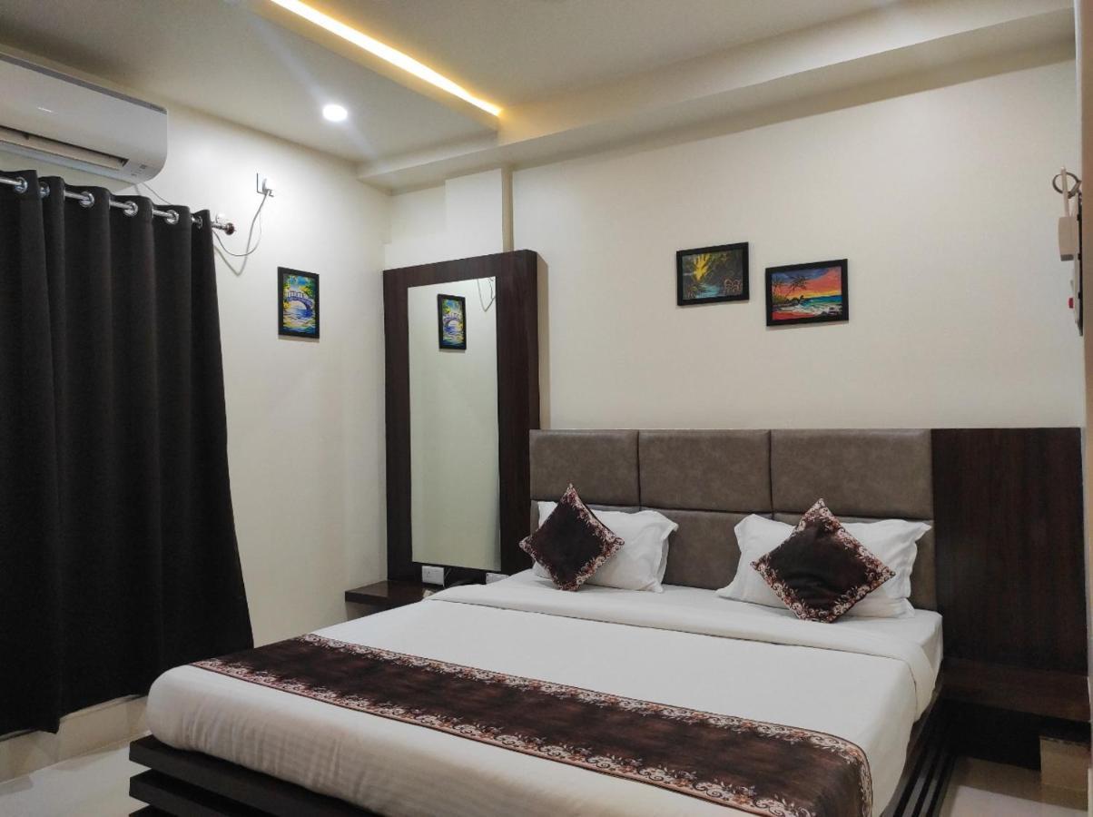 Hotel Paradise - Biswanath Chariali Bishnath Exteriér fotografie