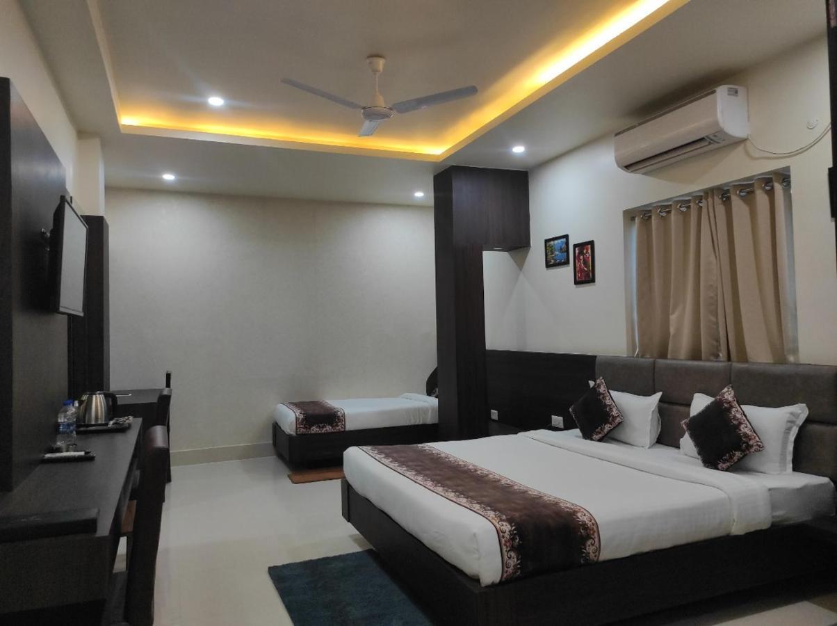 Hotel Paradise - Biswanath Chariali Bishnath Exteriér fotografie