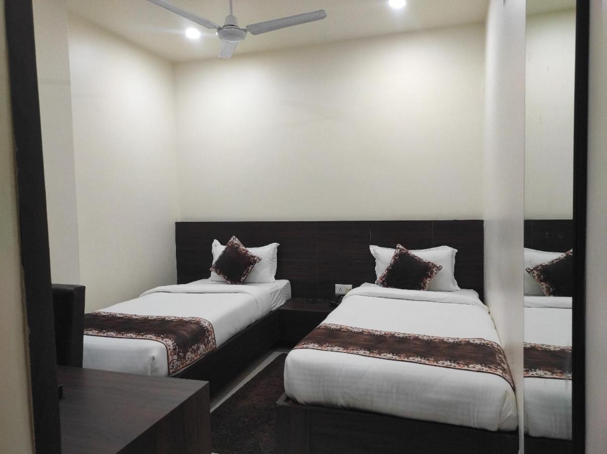 Hotel Paradise - Biswanath Chariali Bishnath Exteriér fotografie