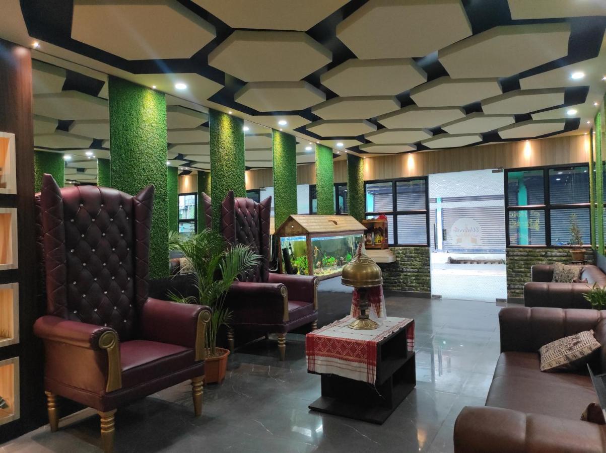 Hotel Paradise - Biswanath Chariali Bishnath Exteriér fotografie