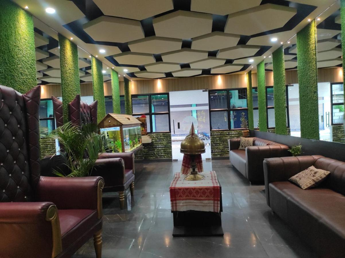 Hotel Paradise - Biswanath Chariali Bishnath Exteriér fotografie