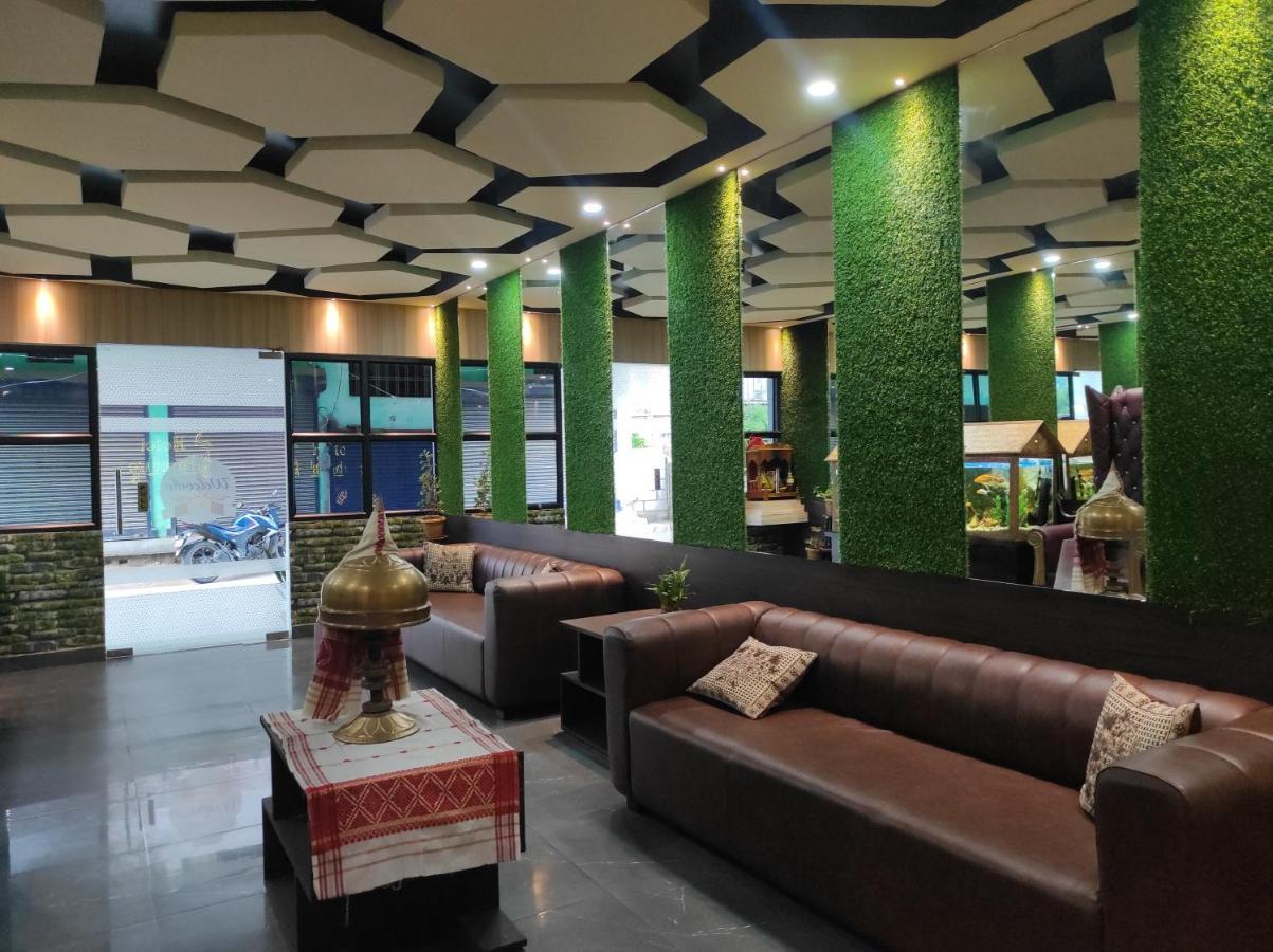 Hotel Paradise - Biswanath Chariali Bishnath Exteriér fotografie