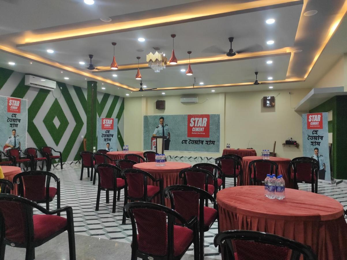 Hotel Paradise - Biswanath Chariali Bishnath Exteriér fotografie