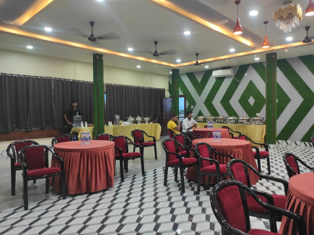 Hotel Paradise - Biswanath Chariali Bishnath Exteriér fotografie