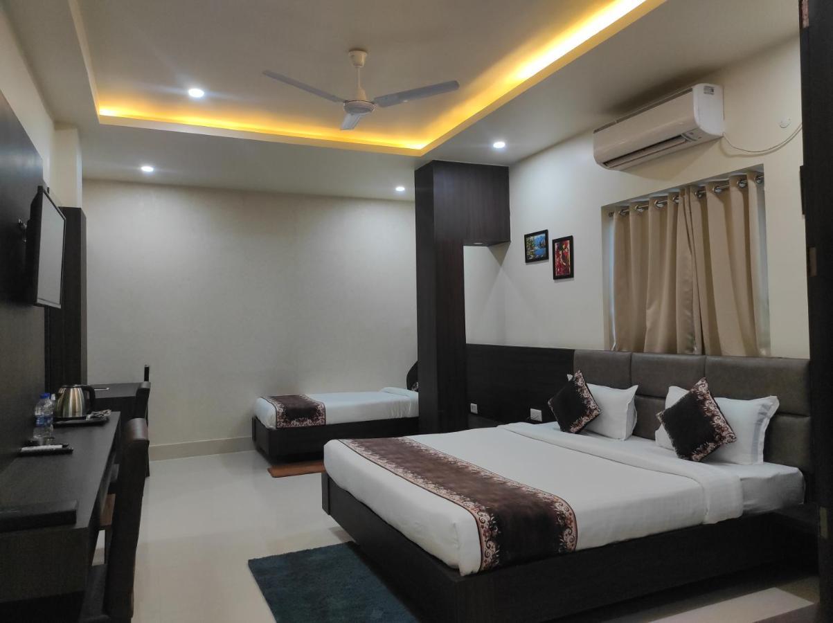 Hotel Paradise - Biswanath Chariali Bishnath Exteriér fotografie